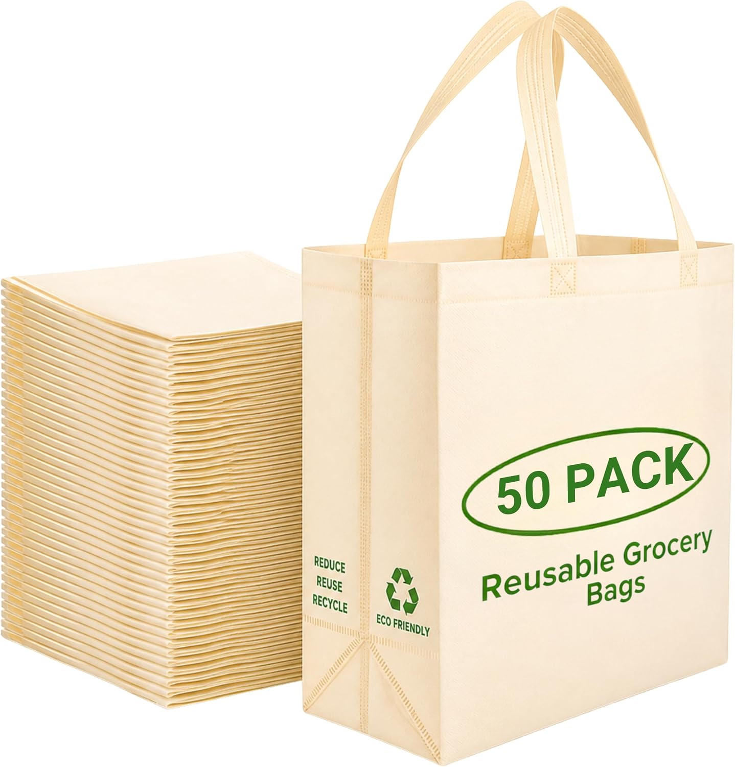 Non-Woven Shopping Totes