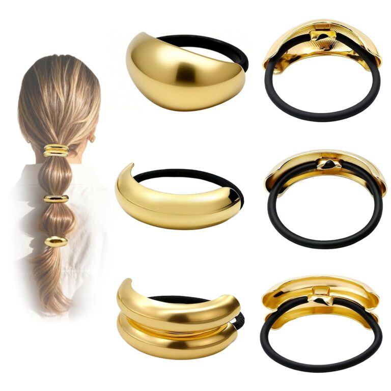 Cuffs and Hair Jewellery
