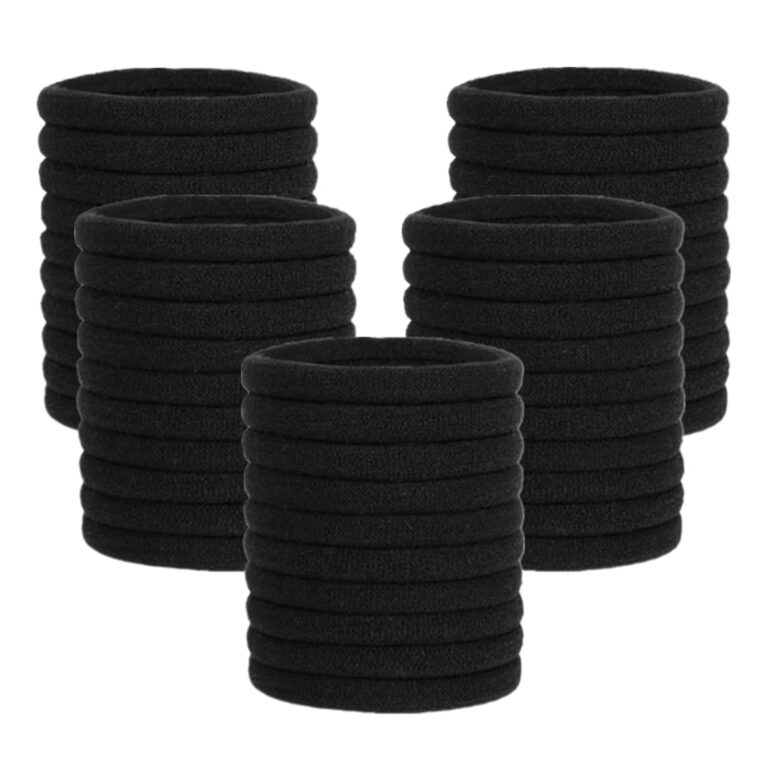 Hair Ties and Elastics